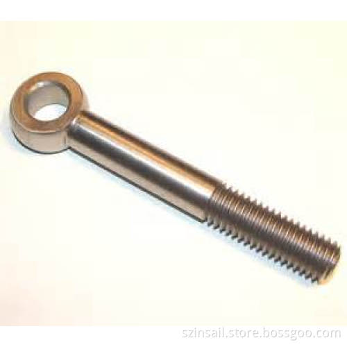 DIN444, Swivel Bolts, Eye Bolts